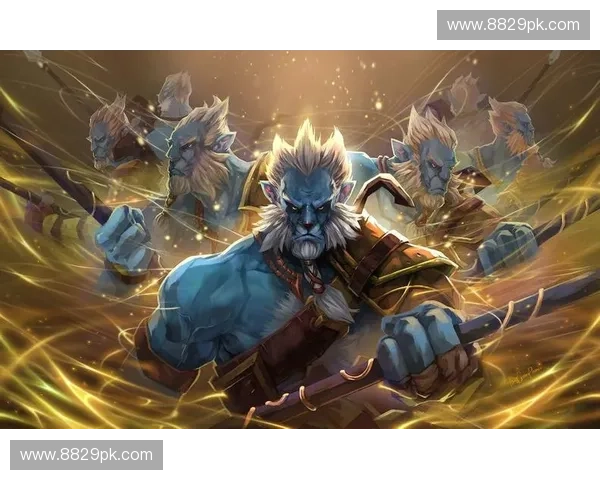 Dota2手的崛起与战略演变：从初代到当前版本的深度解析